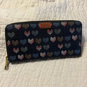 Fossil Wallet